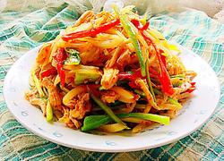 食材菜谱图