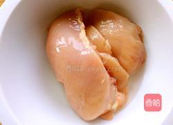 洋葱鸡肉的做法图解2