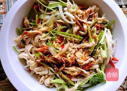 洋葱鸡肉的做法图解9