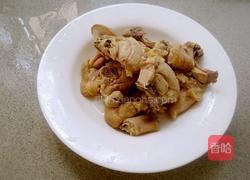 魔芋烧鸡的做法图解5