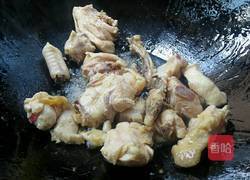 魔芋烧鸡的做法图解7