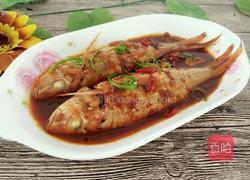 红烧金线鱼的做法图解9