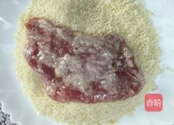 炸肉排的做法图解10