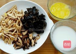 天津打卤面的做法图解2