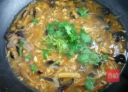 天津打卤面的做法图解11