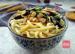 天津打卤面的做法图解13