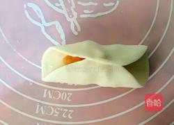 凤眼蒸饺的做法图解5