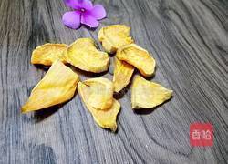 烤箱红薯干的做法图解5