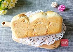 紫薯吐司的做法图解10