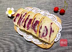 紫薯吐司的做法图解11