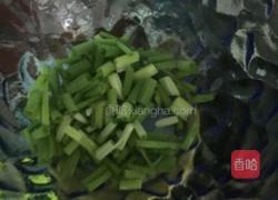 海米干贝香菇蛋包饭的做法图解1