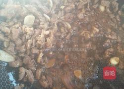 牛肉哨子面的做法图解9