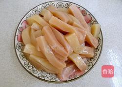 泡椒魔芋的做法图解1