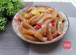 泡椒魔芋的做法图解5