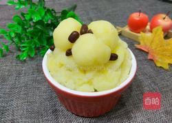 微波土豆泥的做法图解9