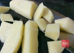 微波土豆泥的做法图解2