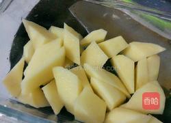 微波土豆泥的做法图解3