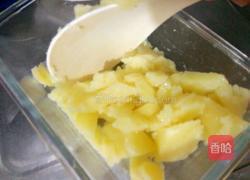 微波土豆泥的做法图解7