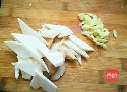 炒卷心菜的做法图解2