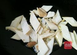 炒卷心菜的做法图解4