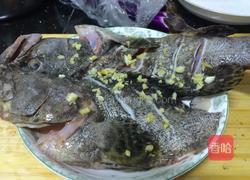 葱油老虎斑的做法图解2