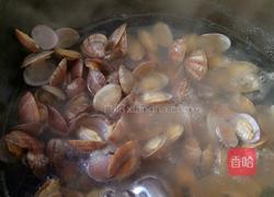 辣炒蛤蜊的做法图解3