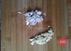 素炒香菜的做法图解2