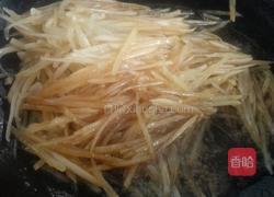 酱油土豆丝的做法图解7