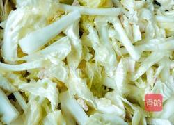 猪肉白菜炖粉条的做法图解7