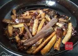 肉酱茄子的做法图解11