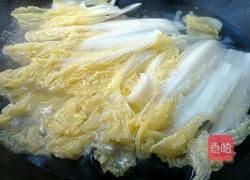 凉拌白菜丝的做法图解2