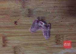 辣椒炒鸡心的做法图解3