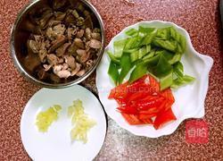 辣椒炒鸡心的做法图解5