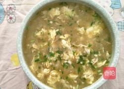 银耳鸡蛋羹的做法图解7