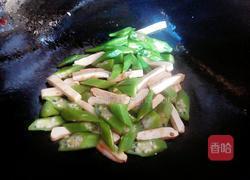 豆腐秋葵的做法图解5