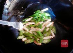 豆腐秋葵的做法图解6