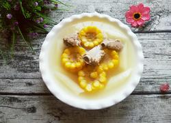 山药排骨玉米汤