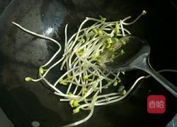 韩式辣白菜炒饭的做法图解3