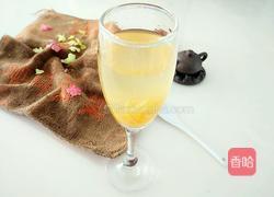 蜂蜜西柚茶的做法图解10