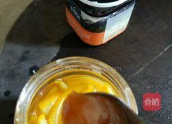 蜂蜜西柚茶的做法图解6