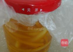 蜂蜜西柚茶的做法图解7