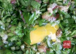 芹菜肉丸的做法图解3