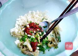 拌茄子土豆泥的做法图解4