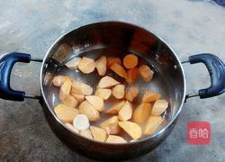 香橙红薯的做法图解3
