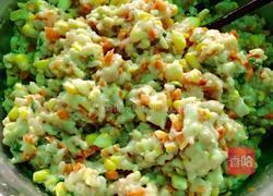 玉米饺子的做法图解6