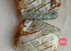 椒盐鱼的做法图解4