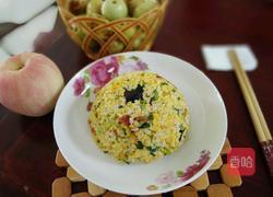 杂食蛋炒饭的做法图解8