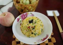 杂食蛋炒饭