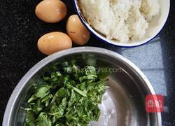 杂食蛋炒饭的做法图解1