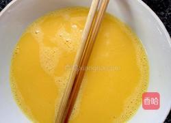 杂食蛋炒饭的做法图解3